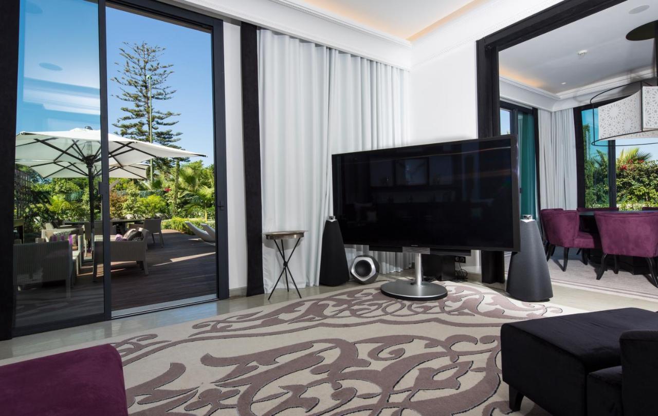 Story Rabat Hotel Exterior foto