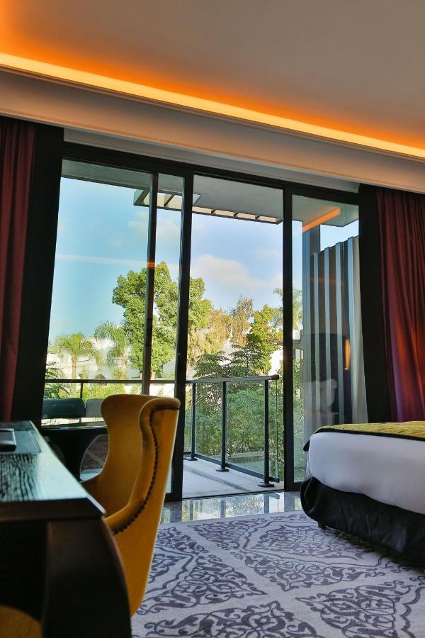 Story Rabat Hotel Exterior foto