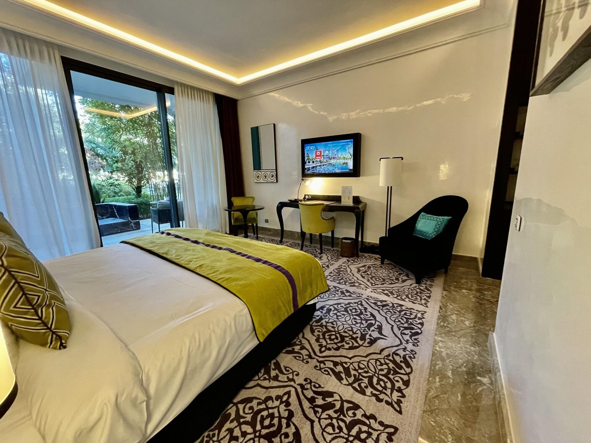 Story Rabat Hotel Exterior foto