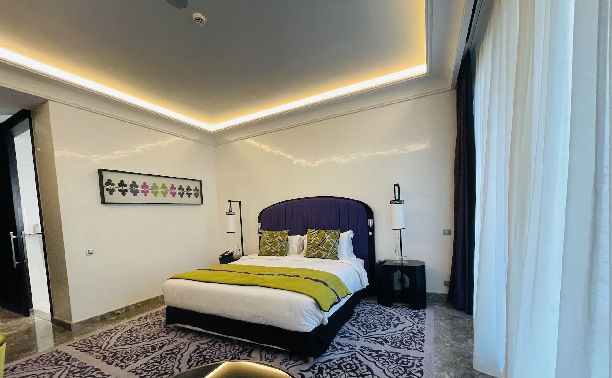 Story Rabat Hotel Exterior foto