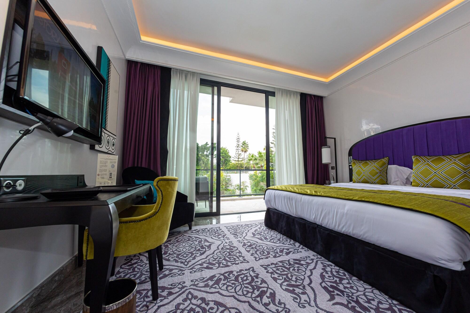 Story Rabat Hotel Exterior foto