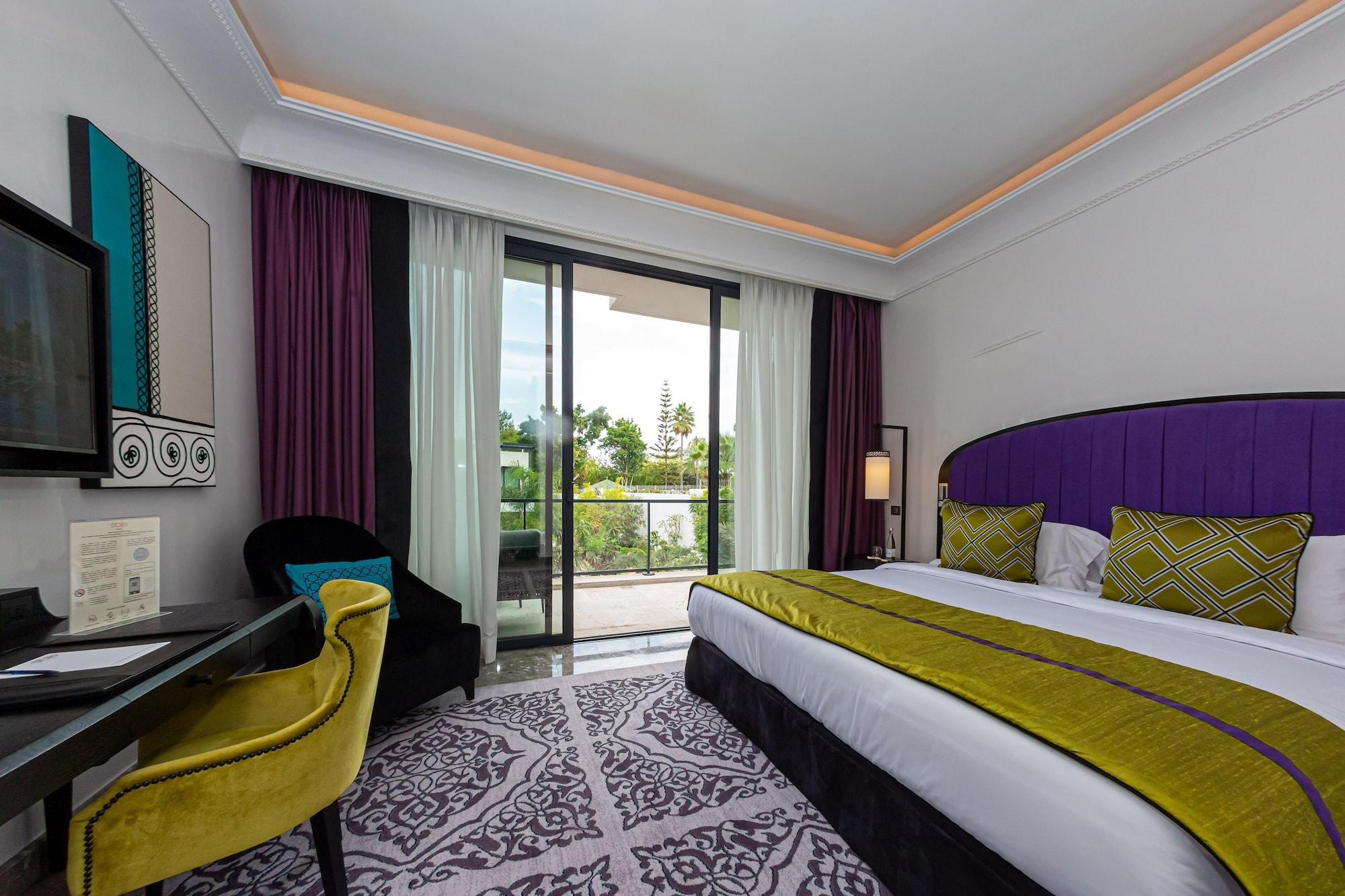 Story Rabat Hotel Exterior foto