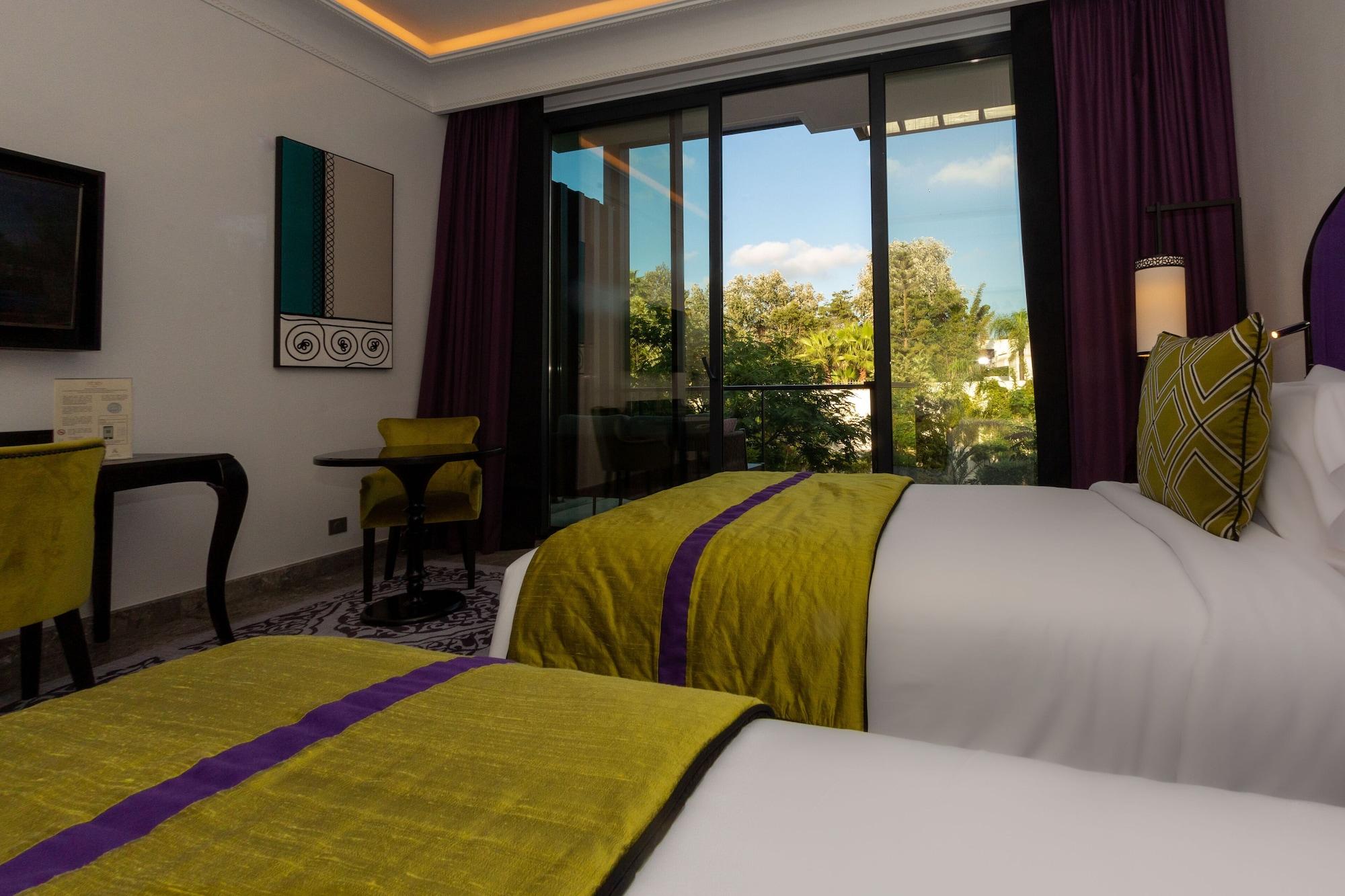 Story Rabat Hotel Exterior foto