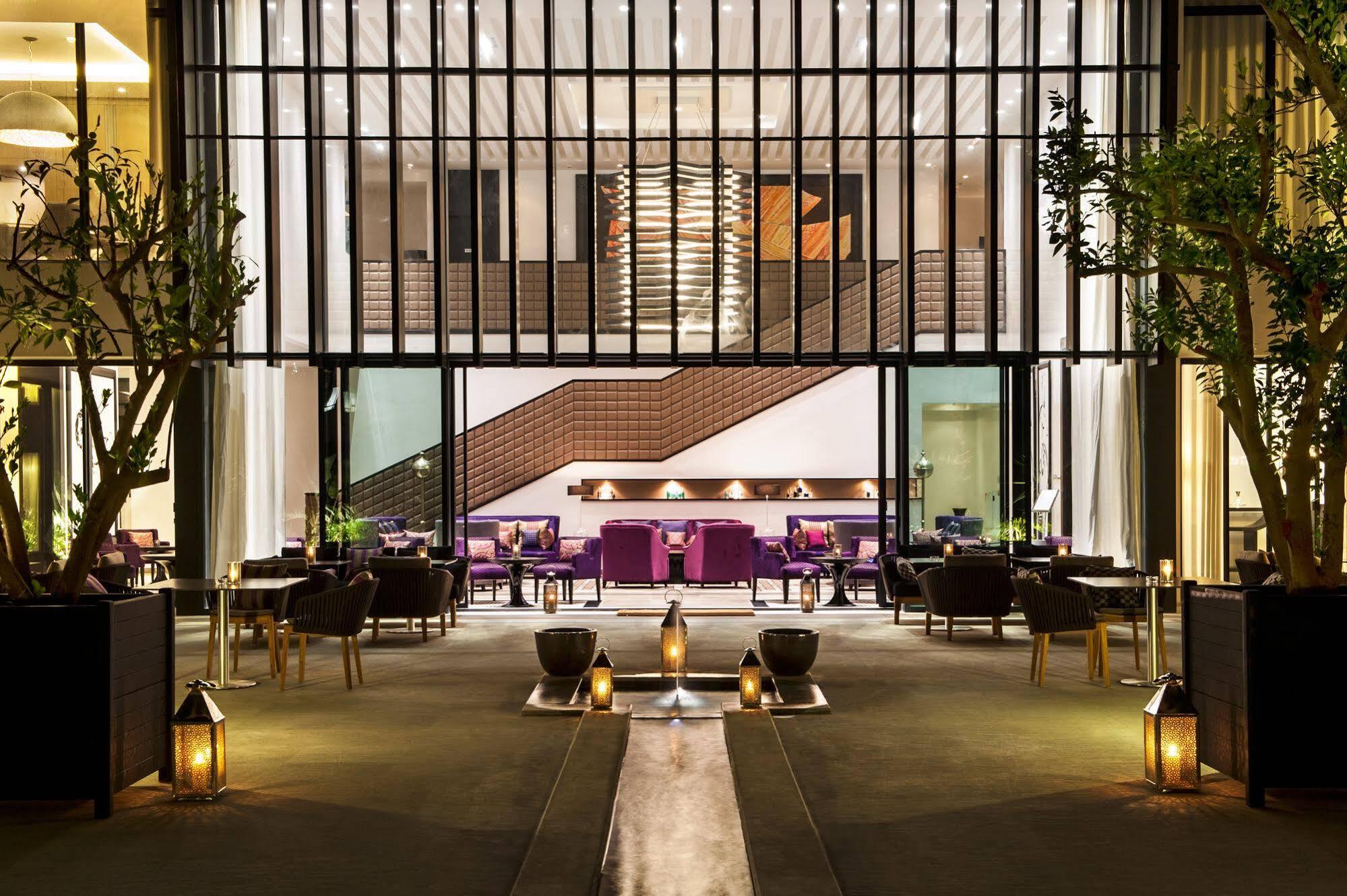 Story Rabat Hotel Exterior foto